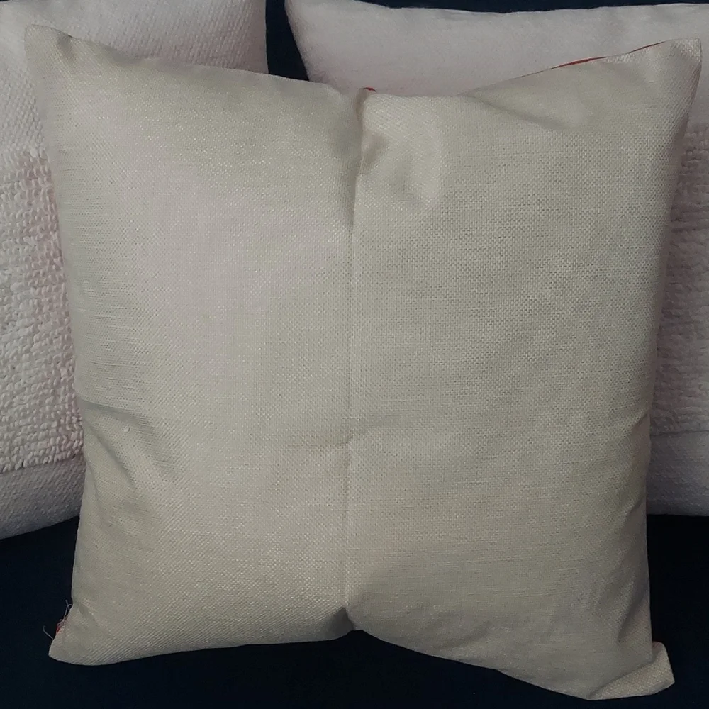 Set (2) Decorative Pillow Covers 18 x 18